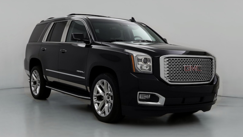 2017 GMC Yukon Denali Hero Image