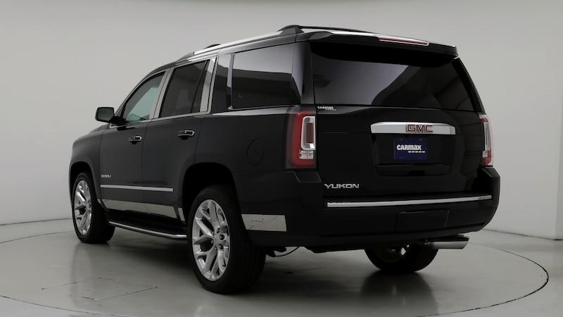 2017 GMC Yukon Denali 2