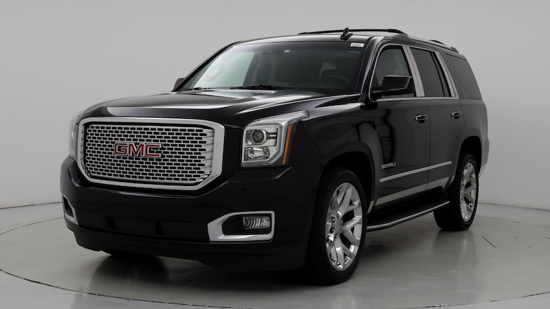 2017 GMC Yukon Denali 4