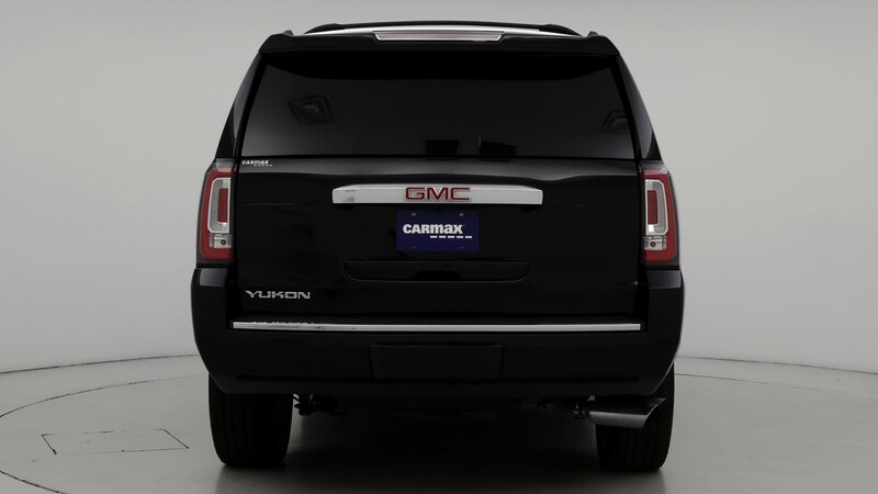 2017 GMC Yukon Denali 6