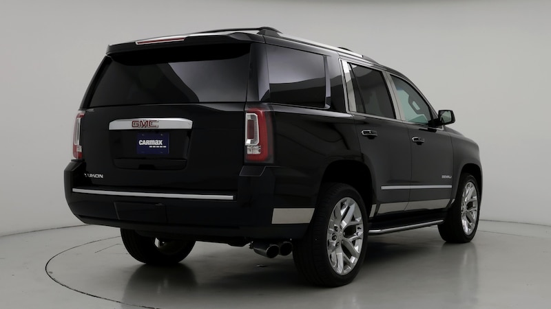 2017 GMC Yukon Denali 8