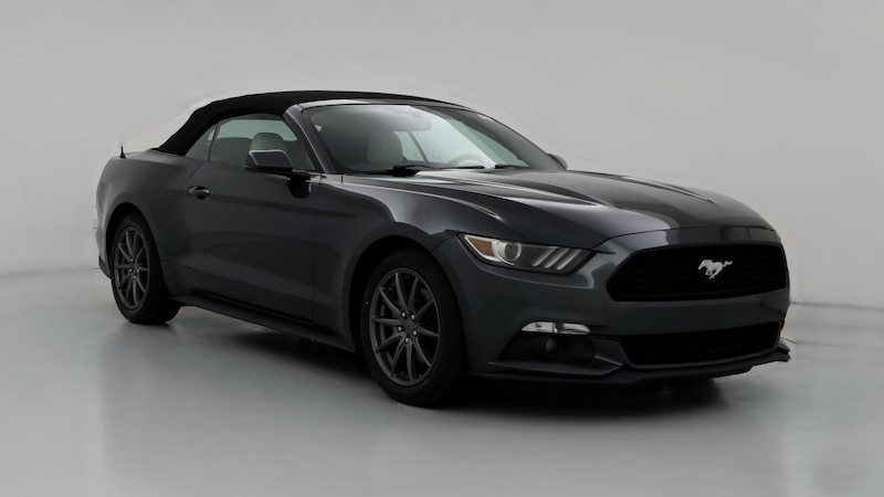 2016 Ford Mustang  Hero Image