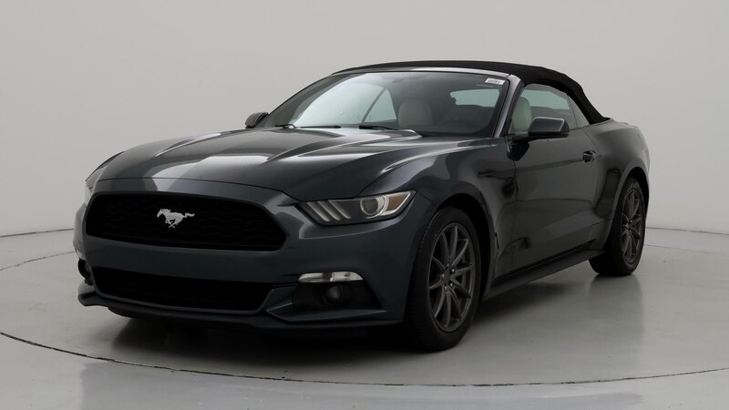 2016 Ford Mustang  4