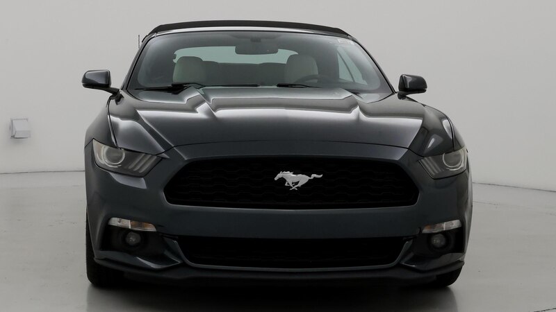 2016 Ford Mustang  5