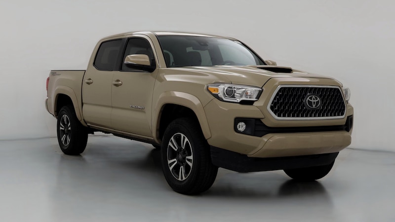 2019 Toyota Tacoma TRD Sport Hero Image