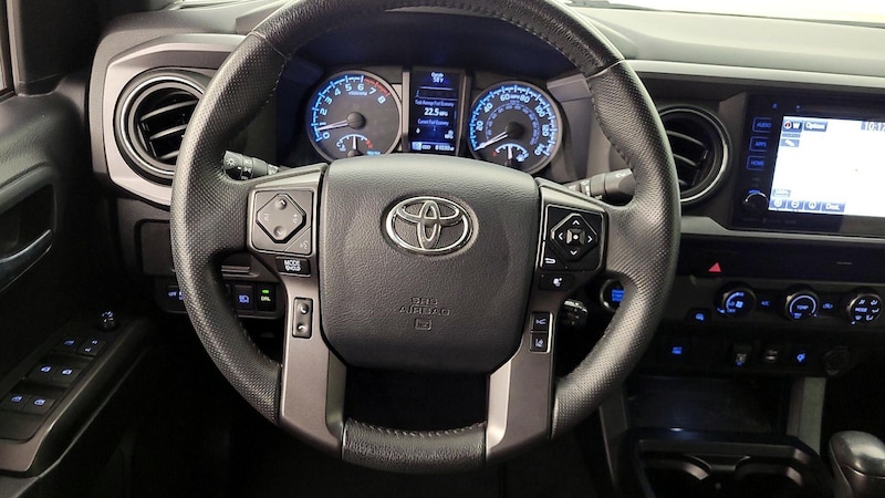 2019 Toyota Tacoma TRD Sport 10