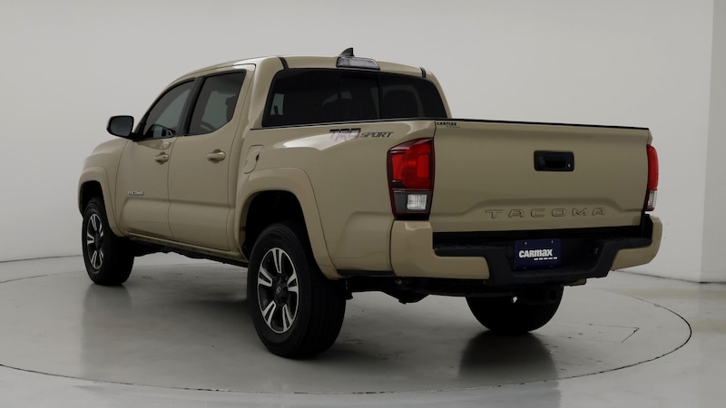 2019 Toyota Tacoma TRD Sport 2