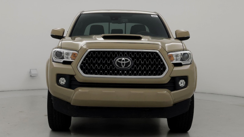 2019 Toyota Tacoma TRD Sport 5