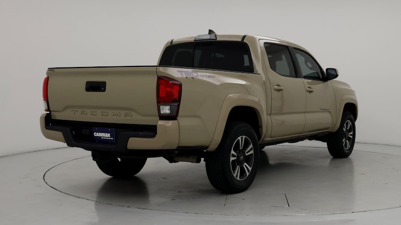 2019 Toyota Tacoma TRD Sport 8