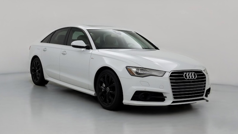 2017 Audi A6 Premium Plus Hero Image