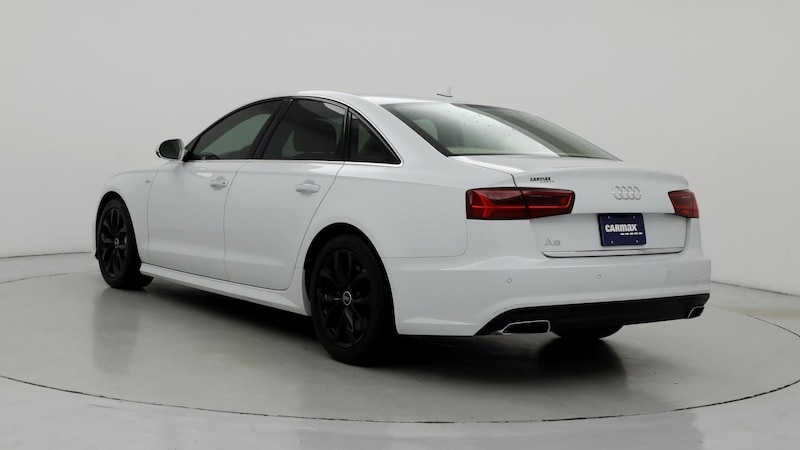 2017 Audi A6 Premium Plus 2