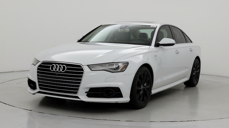 2017 Audi A6 Premium Plus 4