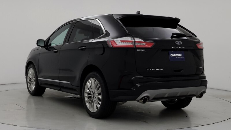 2022 Ford Edge Titanium 2