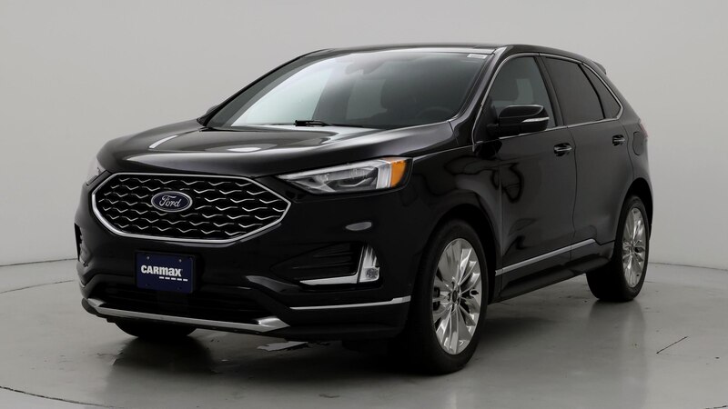 2022 Ford Edge Titanium 4