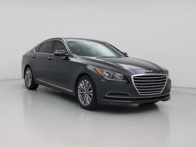 2017 Genesis G80  -
                Gainesville, FL