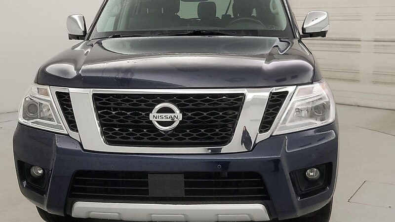 2018 Nissan Armada SL 2