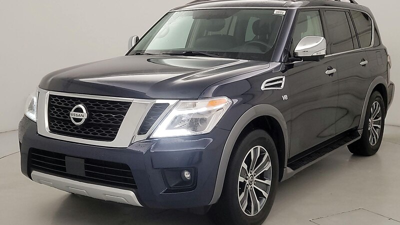 2018 Nissan Armada SL 3