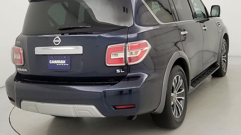 2018 Nissan Armada SL 5