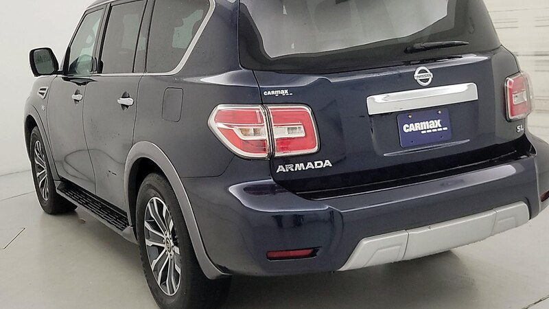 2018 Nissan Armada SL 7