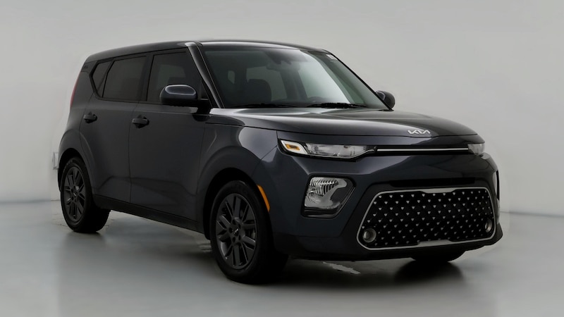 2022 Kia Soul EX Hero Image