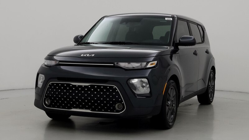 2022 Kia Soul EX 4