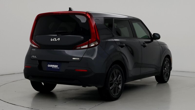 2022 Kia Soul EX 8