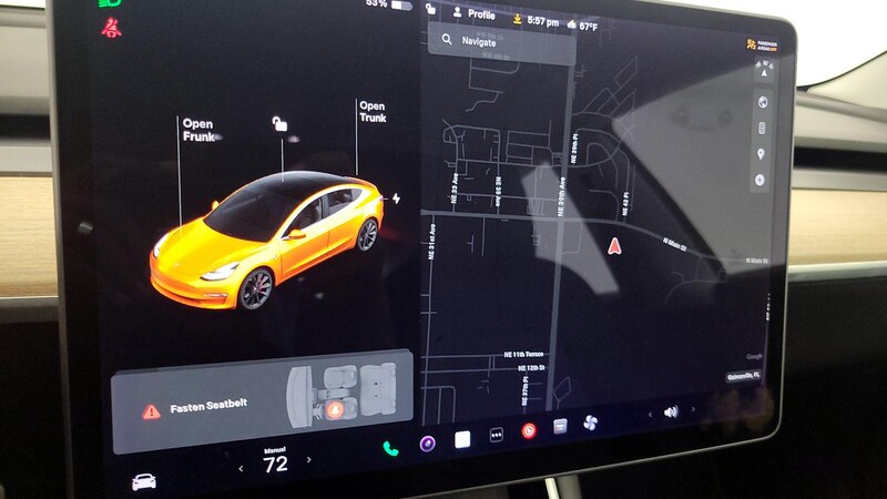 2020 Tesla Model 3 Performance 13