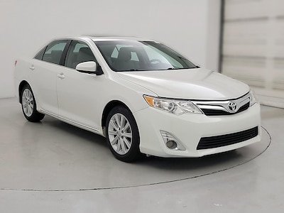 2014 Toyota Camry XLE -
                Gainesville, FL