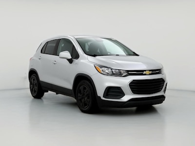 2017 Chevrolet Trax LS -
                Gainesville, FL