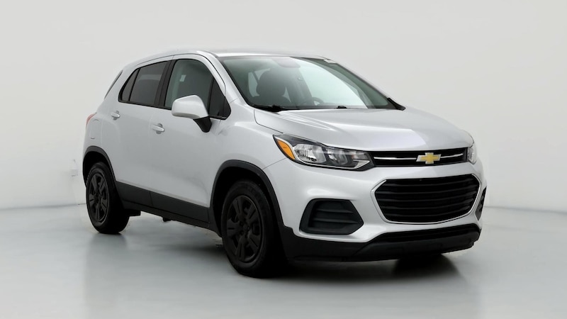 2017 Chevrolet Trax LS Hero Image