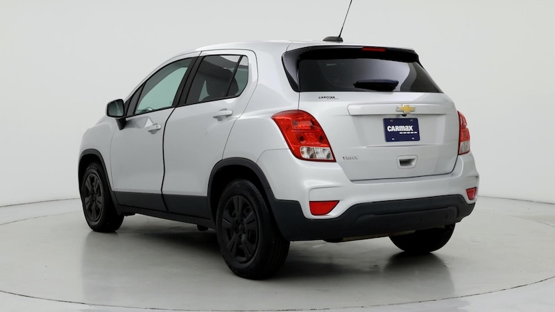 2017 Chevrolet Trax LS 2