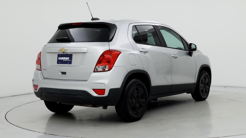 2017 Chevrolet Trax LS 8