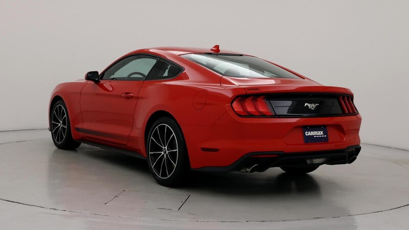 2020 Ford Mustang  2