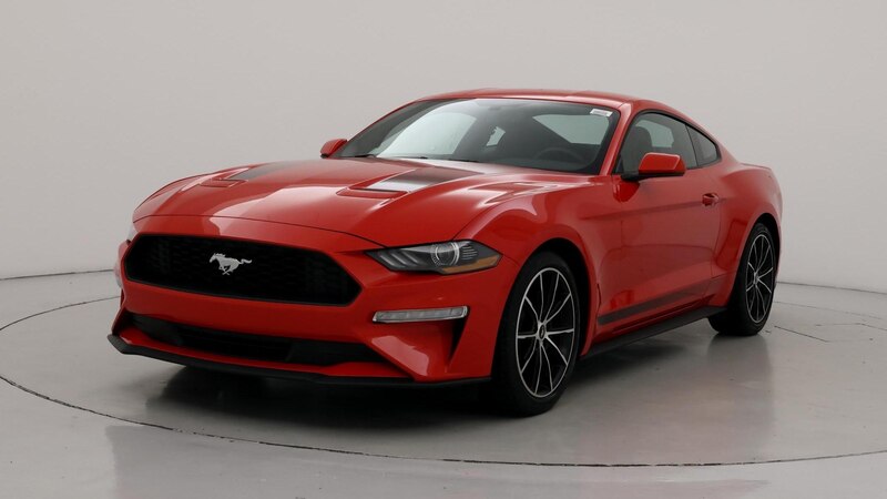 2020 Ford Mustang  4