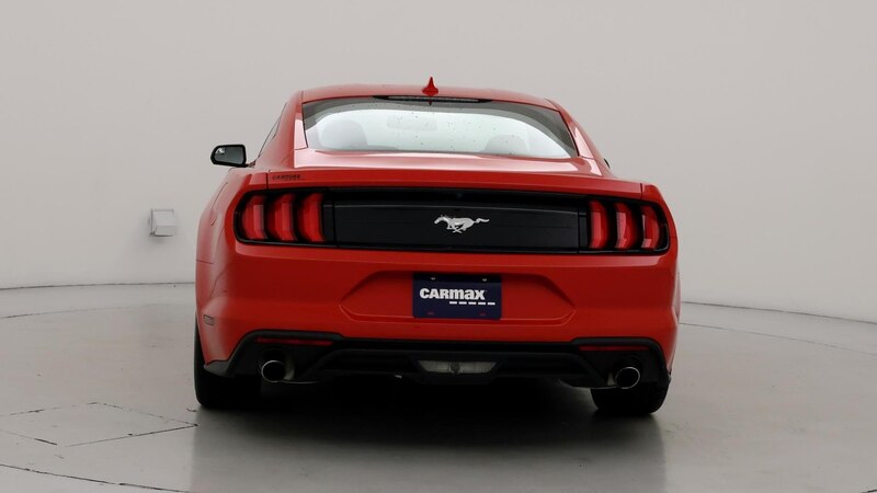 2020 Ford Mustang  6