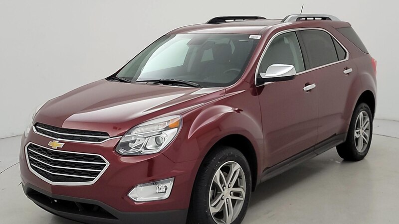 2016 Chevrolet Equinox LTZ 3