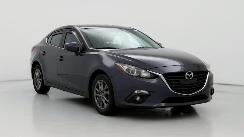 2015 Mazda Mazda3 i Touring Hero Image