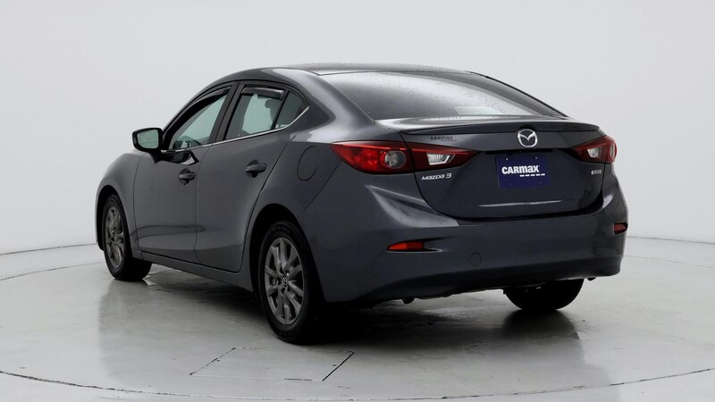 2015 Mazda Mazda3 i Touring 2