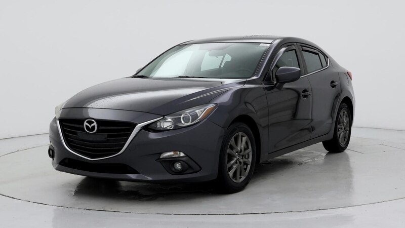 2015 Mazda Mazda3 i Touring 4