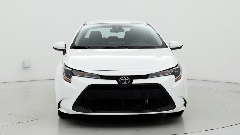 2022 Toyota Corolla LE 5