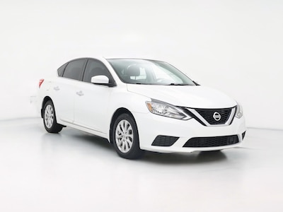 2018 Nissan Sentra SV -
                  Warner Robins, GA