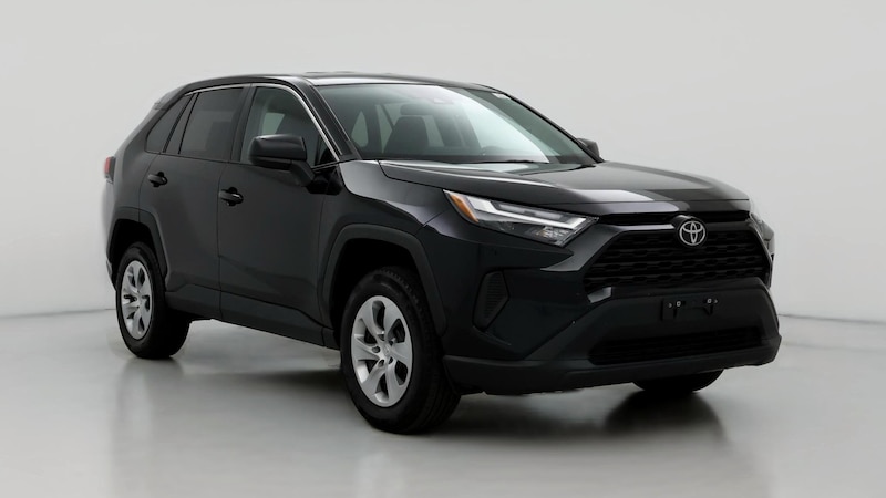 2023 Toyota RAV4 LE Hero Image