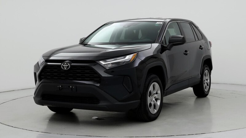 2023 Toyota RAV4 LE 4