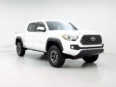 2021 Toyota Tacoma TRD Off-Road -
                Gainesville, FL