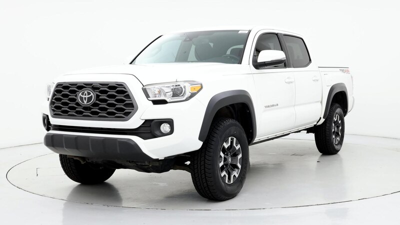 2021 Toyota Tacoma TRD Off-Road 4