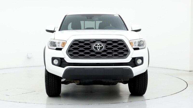 2021 Toyota Tacoma TRD Off-Road 5