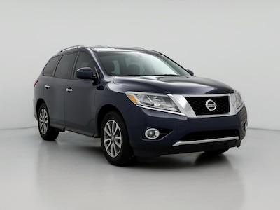 2015 Nissan Pathfinder SV -
                Gainesville, FL