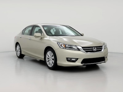 2013 Honda Accord EX-L -
                Gainesville, FL