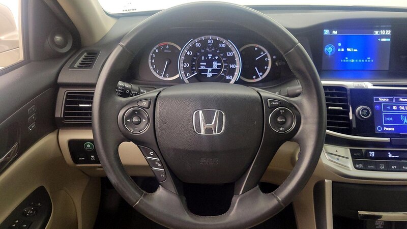 2013 Honda Accord EX-L 10