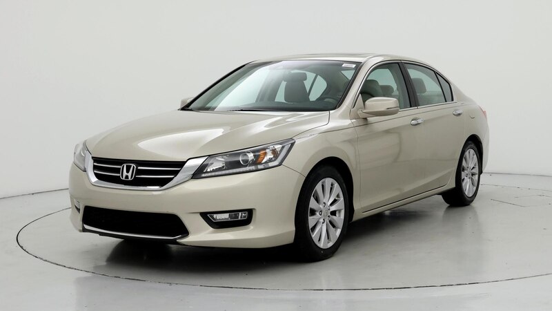 2013 Honda Accord EX-L 4